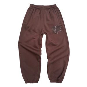 Adwysd Sun Brown Joggers