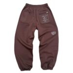 Adwysd Sun Brown Joggers