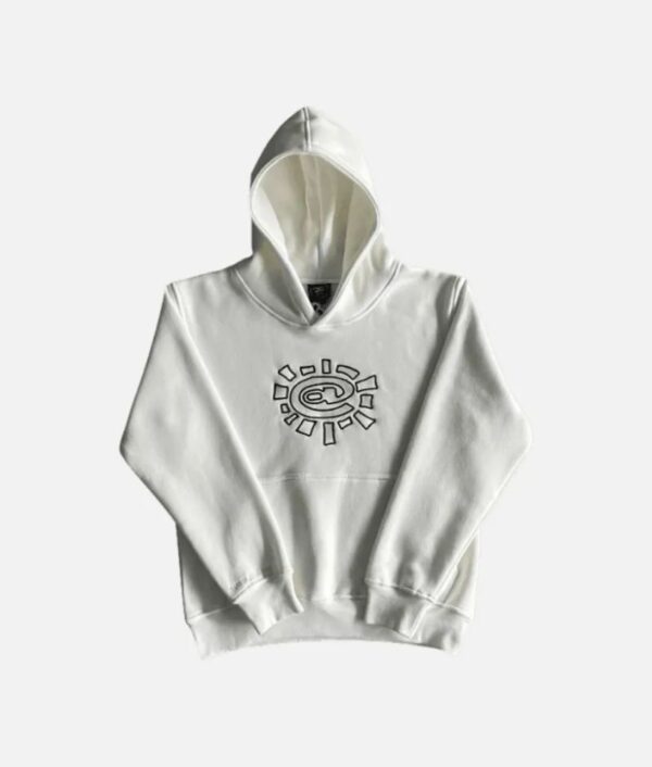 Adwysd White Tracksuit