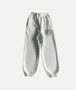 Adwysd White Tracksuit